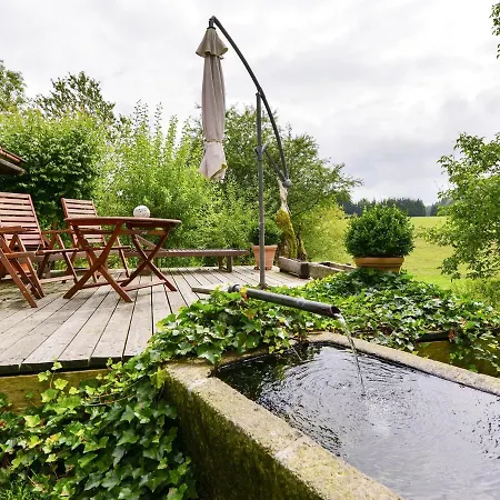 Cosy In Altreichenau Near The Forest Neureichenau